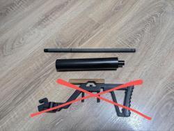 Крюгерган КОРСАР кит 350 6,35