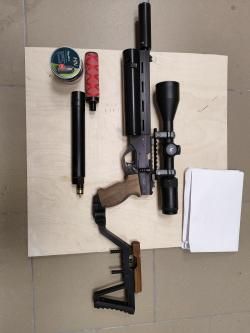 Крюгерган корсар