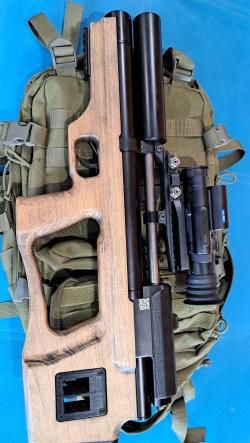 Крюгерган мини 6.35