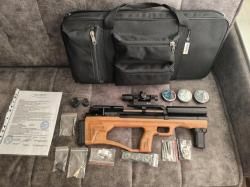 Крюгерган снайпер 300