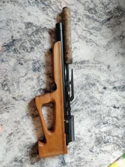 Крюгерган снайпер 5.5 булпап