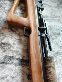 Крюгерган снайпер 5.5 булпап