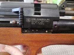 Крюгерган снайпер 5,5 мм