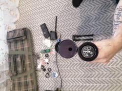 Крюгерган снайпер 5,5 мм