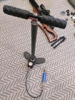 Крюгерган снайпер 5,5 мм