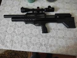 Крюгерган снайпер. 5.5