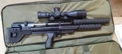Крюгерган снайпер 5.5