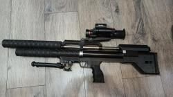 Крюгерган снайпер 5.5