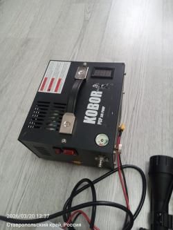 Крюгерган снайпер 5.5