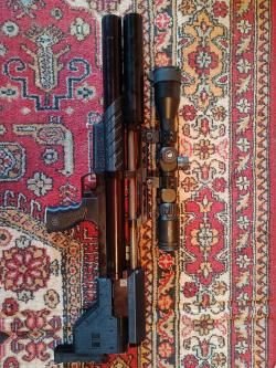 Крюгерган Снайпер 5.5