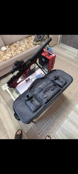Крюгерган снайпер 580,ложе L