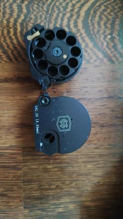 Крюгерган Снайпер 6,35 колба 0,7 л.