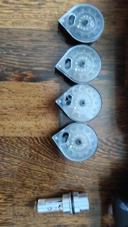 Крюгерган Снайпер 6,35 колба 0,7 л.