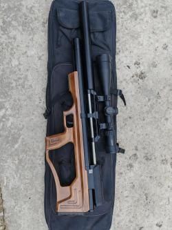 Крюгерган снайпер 6.35