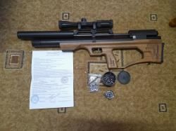 Крюгерган Снайпер 6.35