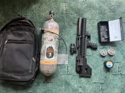 Крюгерган снайпер 6.35