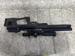 Крюгерган снайпер 6.35