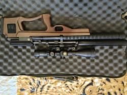 Крюгерган снайпер 6,35