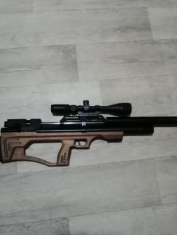 Крюгерган снайпер. 6.35мм.