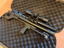 Крюгерган Снайпер буллпап 4,5 мм