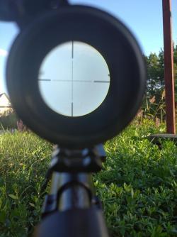 Крюгерган Снайпер 4,5 мм 300