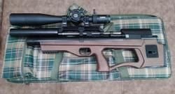 Крюгерган снайпер