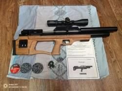 Крюгерган снайпер