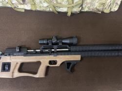 Крюгерган снайпер