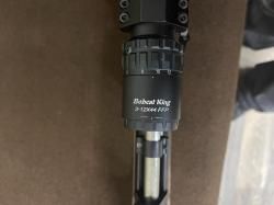 Крюгерган снайпер