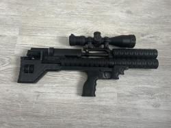 Крюгерган Снайпер