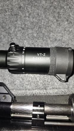 Крюгерган снайпер