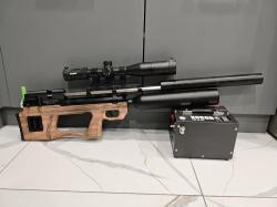 крюгерган в 7.62 в подарок прицел