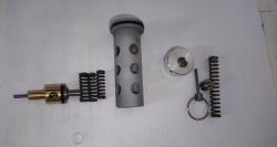 крюгерганы. титановые клапана. аб. пружины