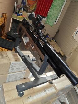 Крюгерка 500мм 5.5 редуктор.