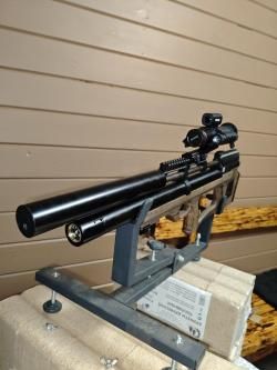 Крюгерка 500мм 5.5 редуктор.