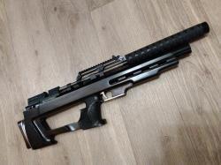 Крюгерка 5.5  500 мм в дереве.