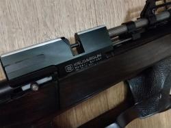 Крюгерка 5.5  500 мм в дереве.