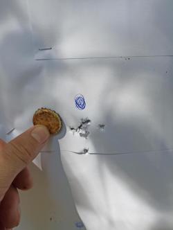 Крюгерка 5.5 новая передний взвод