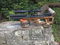 Крюгерка 5.5 новая передний взвод