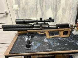 Крюгерка 580/6.35 новая комплект 