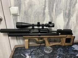 Крюгерка 6.35 новая