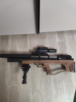 Крюгерка 6.35