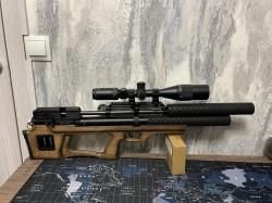 Крюгерка новая 6.35 тюн