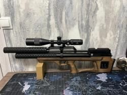 Крюгерка новая 6.35 тюн