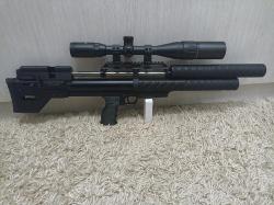 Крюгерка новая 6.35