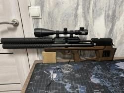 Крюгерка новая 6.35