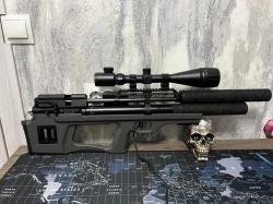 Крюгерка новая 6.35