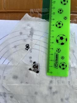 Крюгерка злая 6.35