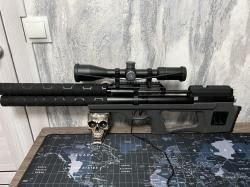 Крюгерка злая 6.35