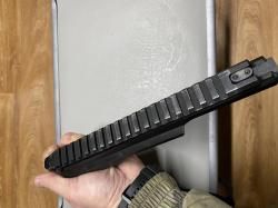 КСК от BRT на АК образные сайга